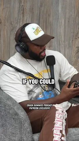 This is so out of pocket 😂😂😂 #podcast #crashdummiespodcast #fyp #blackcontentcreator #comedy #funnypodcast 