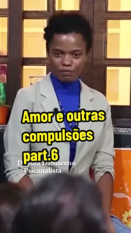 Amor e outras compulsões part.6 Nesse trecho nós entendemos que uma compulsão é também uma busca de solução. Quer assistir esse conteúdo completo? Se increva no nosso canal na rede vizinha!🔥 #psicanalise #terapia #psicoterapia #saudemental #terapeuta #freud #pnl #depressão #psiquiatra #autoconhecimento #ansiedade #psi #psicoterapeuta #psicanalista #amor #psiquiatria #neurociencia #inteligenciaemocional #sucesso #cerebro #transformandovidas #amorproprio #palestras #saude #psicanálise