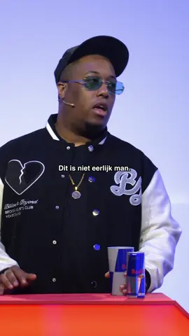 Wait for it😂 De volgende Red Bull Rap Champs aflevering met @Kempi Alias Kemperveen®️ @Architrackz @Dopebwoy & Monsif komt donderdag 16:00 online op ons YouTube-Kanaal❤️ #fyp #rapchamps #DYSTINCT #kempi #architrackz #dopebwoy 