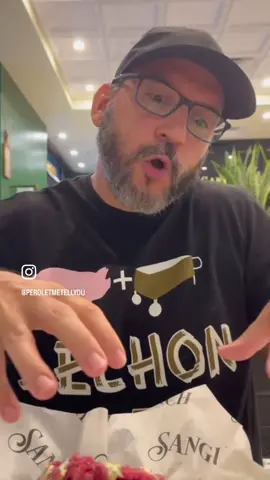 Catch Ish on 6/22 in the role of “DJ” at Laughs in Spanish, playing at Gables Stage until 6/23. Pero go to Sanguich first pa’que no te de hambre during his performance! #miami #coralgables #sanguich #gablesstage @Sanguich 