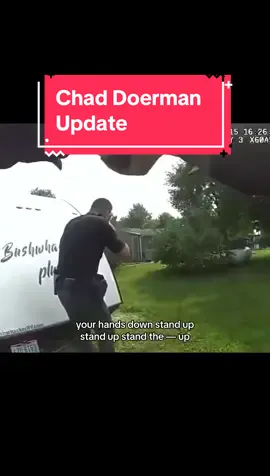 Chad Doerman pled not guilty by reason of insanity, and his trial is set to begin in July of this year. #chaddoerman #ohio #truecrimecontent #truecrimestory #bodycam #bodycamfootage 