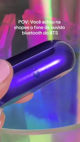 Link na BIO ou nos destaques do IG N°107 #achadinhos #kpop #bts #fone #fyp