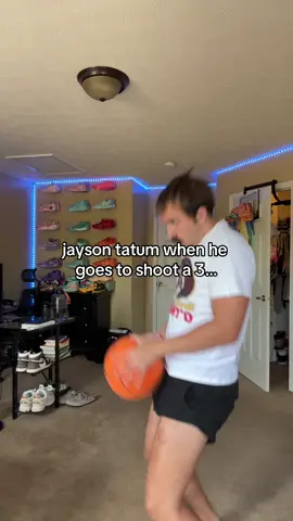 freaky ahhhhhhh jumpshot #celtics #bostonceltics #NBA #jaysontatum 