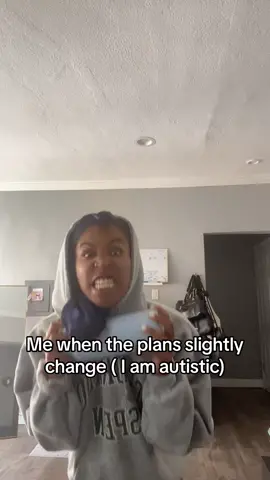 Im working on it lmfao #latediagnosedautistic #autismawareness #autistictiktok 