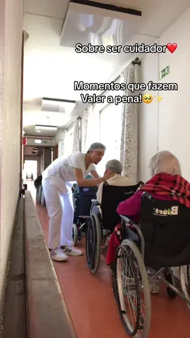Sobre ser cuidador de isosos!❤️✨🥹#portugal #pt #fyp #viral #cuidadordeidosos #amor 