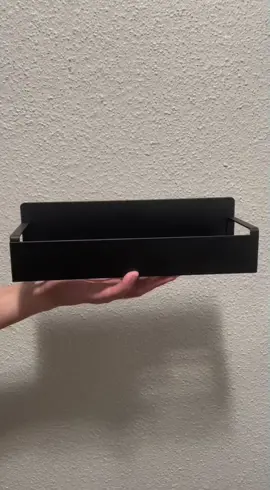 We are enjoying the magnetic #spicerack #kitchengadgets #kitchenorganization #kitchenwear @Sam’s Club #membersmark 