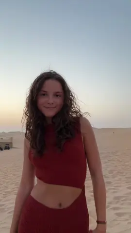 Most amazing experience ever #safaridesert #SummerFit #summervibes 