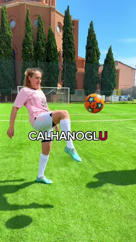 Last Letter = Footballer Name ⚽️🔥 #football #Soccer #calcio #Skillscrewhd #TikTokCalcio #footballchallenge 