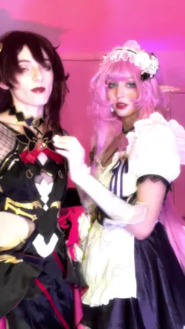 @Iris/Sebastian guys… i love elyeden so bad #honkai #elyeden #honkaiimpact3rd #elysia #edenhonkai #elysiacosplay #edencosplay 
