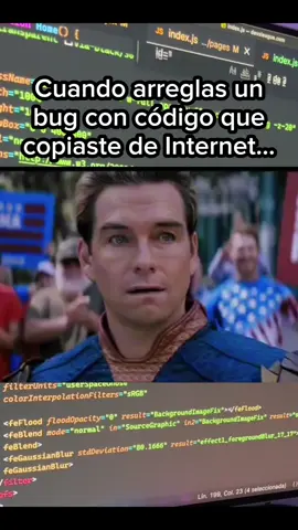 Somos programadores y así funcionamos la mayoría del tiempo