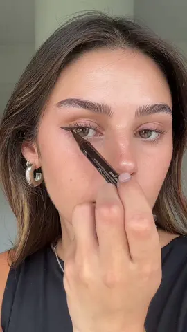 I'm loving @KVD BEAUTY ‘s NEW and improved Tattoo Liquid Liner! 🖤 Get 25% off with code: MILLIELEERLF ad 