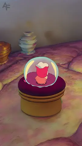 Discover an enchanting underwater adventure 🐟 #aesthetic #ghibli #ghiblistudio #vertical #ponyo