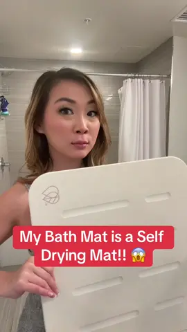 Not your avg #bathmat! #stonebathmat #homedecor #homeimprovement #ttsacl #bathmats #homeproject #bathroommakeover #bathroomdecor 