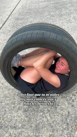 Sortir c un peu plus compliqué que de rentrer 🫠