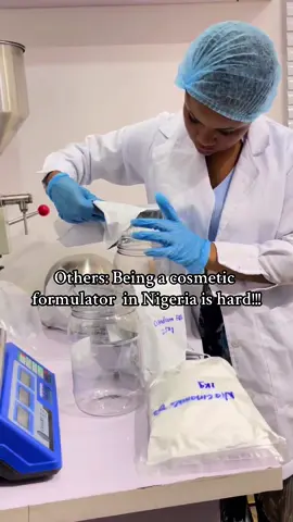 I never said its easy too But Mastering your craft ,unlearning & relearning ,Studying & researches can make you better >> #skincare ,#cosmetics ,#skincaretiktok ,#viraltiktok ,#skincareformulator ,#clinicalskincare 