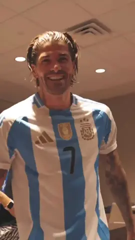 Argentina is safe now 🇦🇷 MESSI&DIMARIA #🔥 #fyp #viral #foryou #2022 #2024 #argentina #messi #dimaria #depaul #barcelona #🇦🇷 