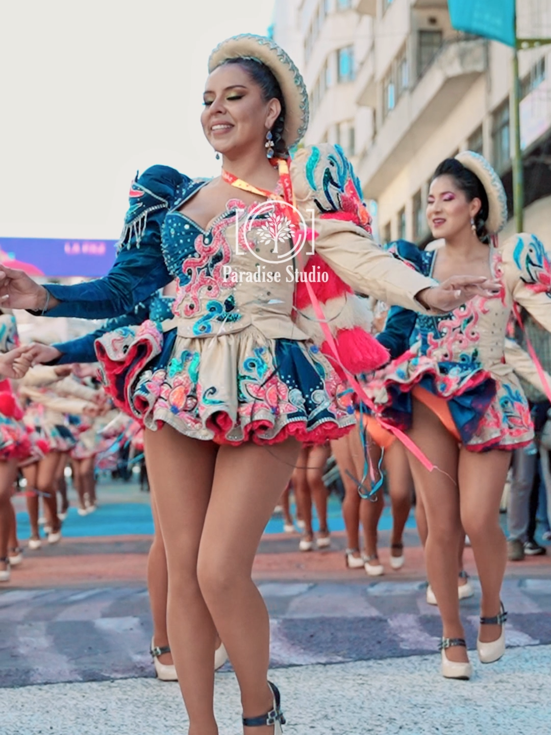 🎬Video: Alvaro P. - Sambos La Paz, Gran Poder #Bolivia #LaPaz #GranPoder #Caporales