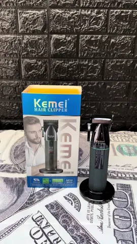 💈NUEVA KEMEI 2136  #barbershop #tiktok #barber #barberos #barbero #clipper #kemei #tendencia #cali 