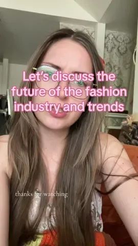 the future of the fast fashion industry, why we have trends, and how you can break out of the cycle  #fashiontok #fashiondiscussion #fashion #fastfashionsucks #trendcycle #fashionindustry #fashionindustryproblems #trendforecasting 