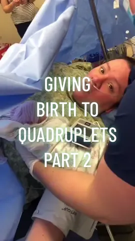 Mama giving birth to QUADRUPLETS | Part 2! 👶🏻👶🏻👶🏻👶🏻 #Quadruplets #CaffSQuad #Austin #Texas #DrippingSprings #ATX #RealLifeParenting #Infertility #RainbowBaby #MomsOfMultiples #Pregnant #Pregnancy #Ivf #IUI #IVFSUCCESS #NICU #Csection 