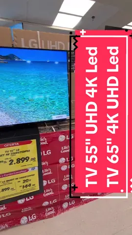 TV LG 65
