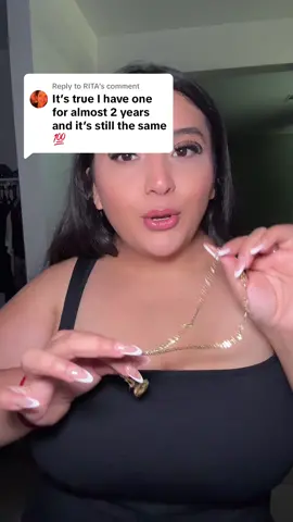 Replying to @RITA ruuuun friends i love it ✨ #therealjasminer #fyp #kissyan #kissyanjewelry #kissyangold #kissyan_official  @KissYan Jewelry 
