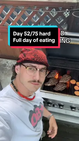 Day 52/75 hard . 1 meal a day FEAST #Fitness #fit #fulldayofeating #bulking #cutting #marcospasiano #jackeditalian #bodybuilding #workout #transformation #Foodie #foodtiktok #75hard #workoutmotivation #animalbased #foodreview 