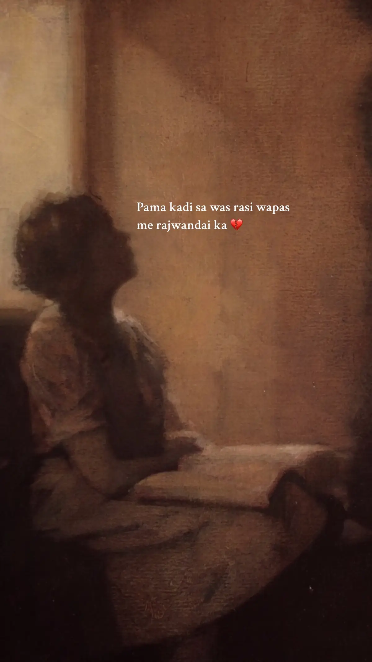 - pama ki ka sa sah we hagha sah zma na wakhla 💔