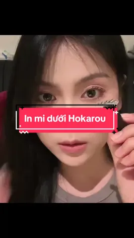 In mi dưới, công cụ cứu cánh cho mấy bà không biết vẽ mi dưới như tui 🙏🏻 #mechcupdouyin #xuhuong #viral  #inmiduoi 