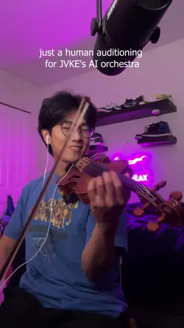 hey @JVKE, if you need a violinist I gotchu! #goldenhour #jvke #violin #coversong 