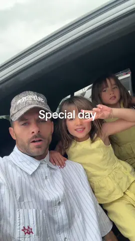 I love this day #twindad #fyp #foryou #lucaandrue 