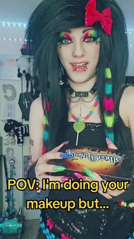 Makeup is for everyone!!! 🏳️‍🌈🏳️‍⚧️ #makeup #pridemonth 