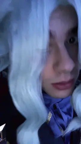 Loser (me) / Anyone wants to be a loser with me? #genshincosplay #dottoregenshinimpact #genshinimpactcosplay #cosplayer #frenchcosplayer #Ildottore #fypシ゚  #hazbinhotel #huskhazbinhotel  