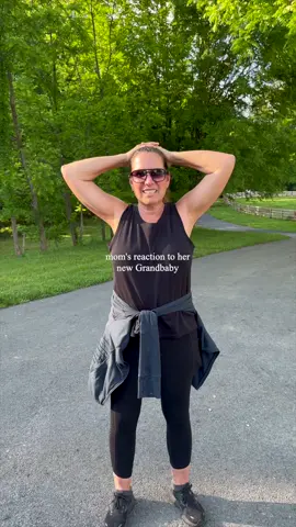 I guess my mom was just hungry