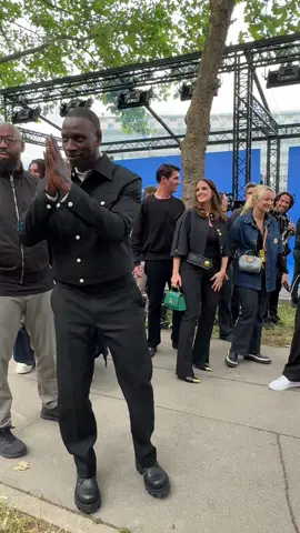 #omarsy #louisvuitton #TikTokFashion #TikTokFashion #pfw #lvmenss25 