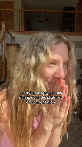 Insult the crap out of me and I’ll laugh  #insult #confrontation #laughing #fyp 