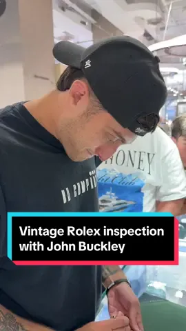 Vintage Rolex inspection with John Buckley. As I attempt to purchase a vintage Rolex Day Date reference 1803. I decide to get a second opinion from my business partner and mentor John Buckley. In this highly educational video, John explains what parts of this Rolex are proper and how much the watch is worth. This video is a lesson to always know your strengths and limitations in any business and when you are not sure, call in an expert. #rolex #watches #luxury #business #entrepreneur #foryou