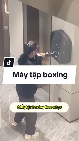 Máy Tập Boxing Theo Nhạc Thông Minh, Liteboxer, Music Boxing Machine, Đấm Bốc Âm Nhạc!!|!!|!!🎶🎧 #maytapboxingtheonhac #maytapboxing #maytapboxingthongminh #giadungthongminh #boxing #thethaomoingay 