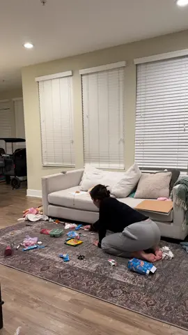 A realistic view into a house w multiple kids on a day where you can’t clean as you go. A realistic view of how a house looks after a very busy day. We honestly love doing chores together. 1. We both enjoy the silence after chaos all day with work & the kids. And 2. We love helping eachother and it makes it go twice as fast which means more time we get for family time during the day instead of doing cleaning while the kids are awake. This is what works best for us at the moment 🫶🏻 do what’s best for YOUR family. Also it’s crazy how mad men get when they see Nicky cleaning. We do life together as a team in every aspect 💗 #CleanTok #cleaning #cleanasmr #nightroutine #husbandwife #parents #momlife #MomsofTikTok #postpartum #dayinmylife #cleaningtiktok #parentsoftiktok #nightshift 