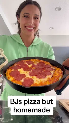 Working on making up a recipe for a homemade BJs deep dish pizza. 