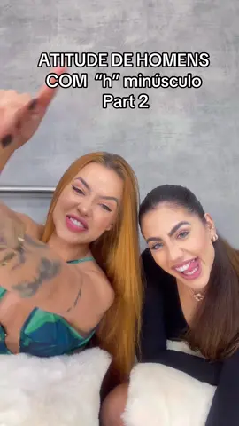 Part 2 | HOMENS 🌹🙂‍↔️