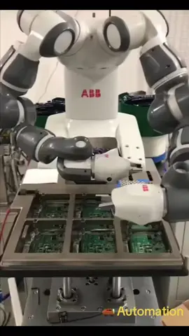 Robot #machine #mechineautomation #automation #plc #scada #AI #Tudonghoa #machinelearning #maytudong #machinelearning #maytudong #deeplearning 