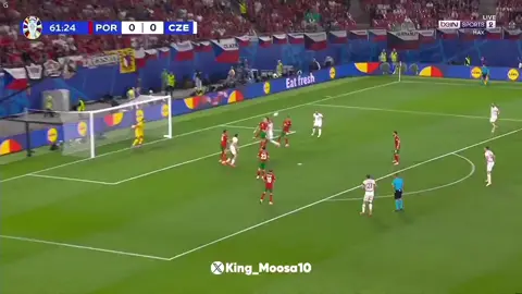 ـ كاس امم اوروبا 🇩🇪 ـ 🇵🇹 #البرتغال 2 × 1 #التشيك 🇨🇿 ـ اهداف المباراة بصوت حفيظ دراجي 🇵🇹⚽