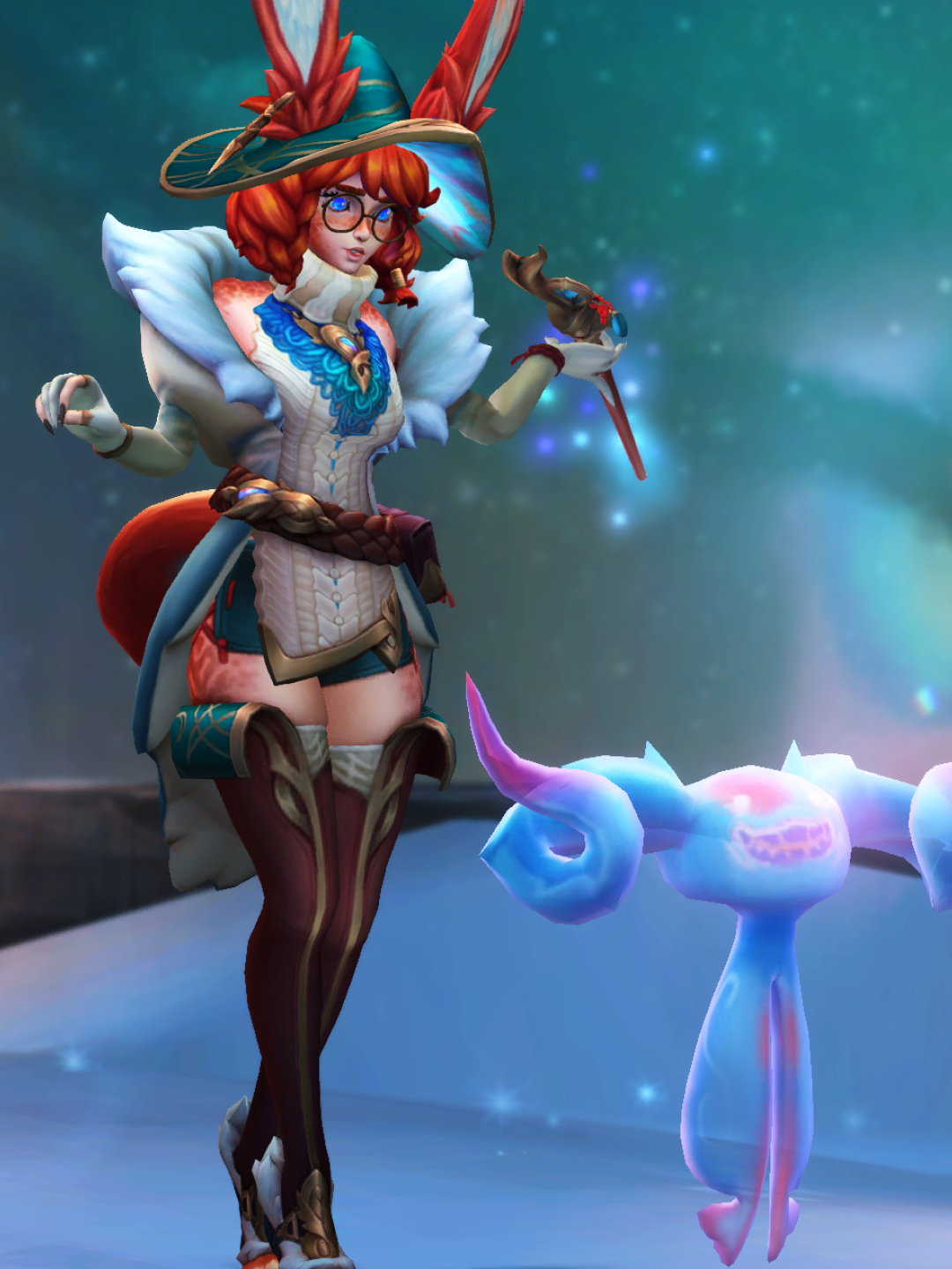 You’re in her realm now🪄Get ready for Aurora, the Witch Between Worlds #leaguetok #aurora #leagueoflegends