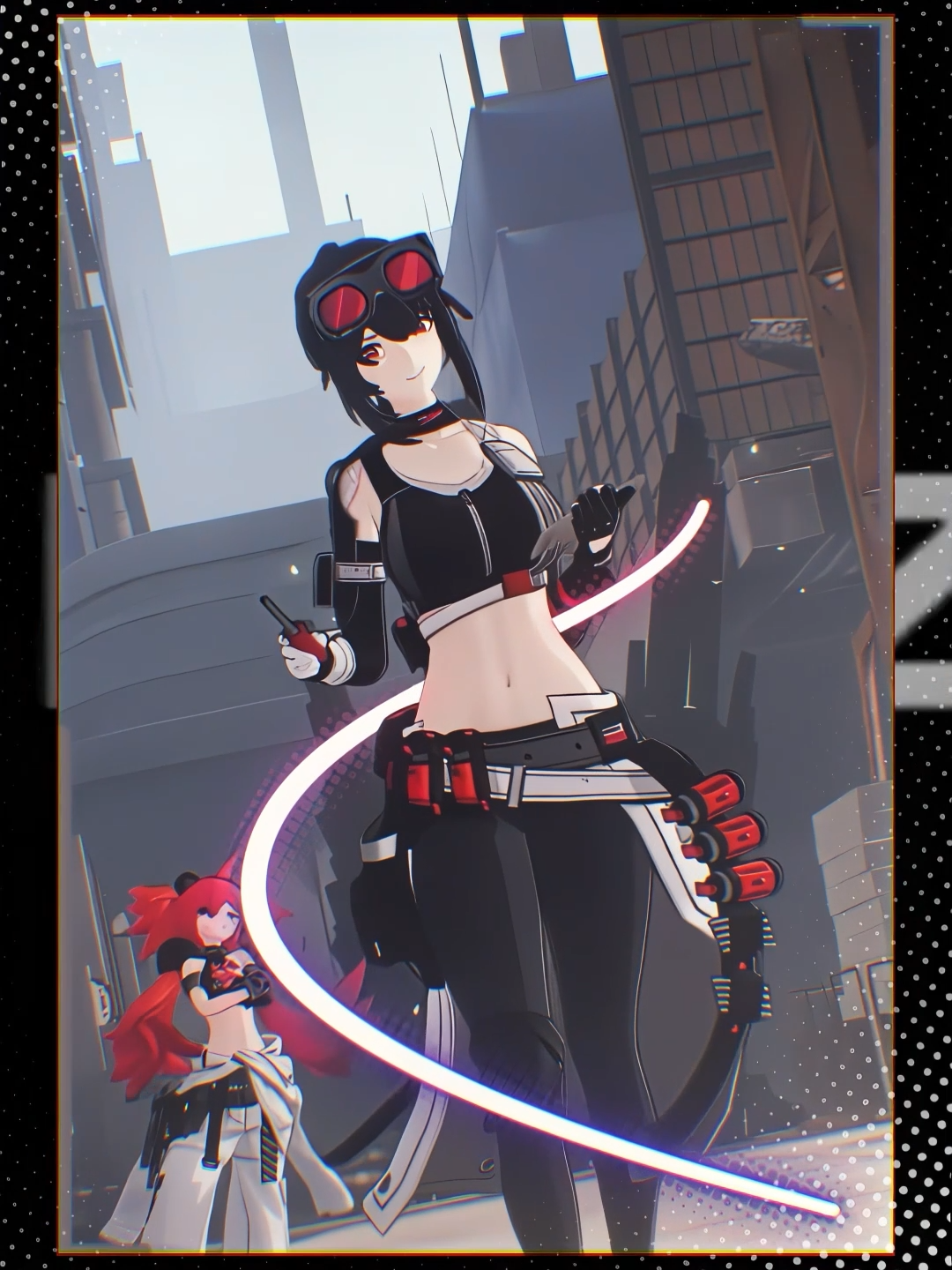 😘#gracehoward #zenlesszonezero #zzzero #hoyocreators #zenlesszonezeroedit