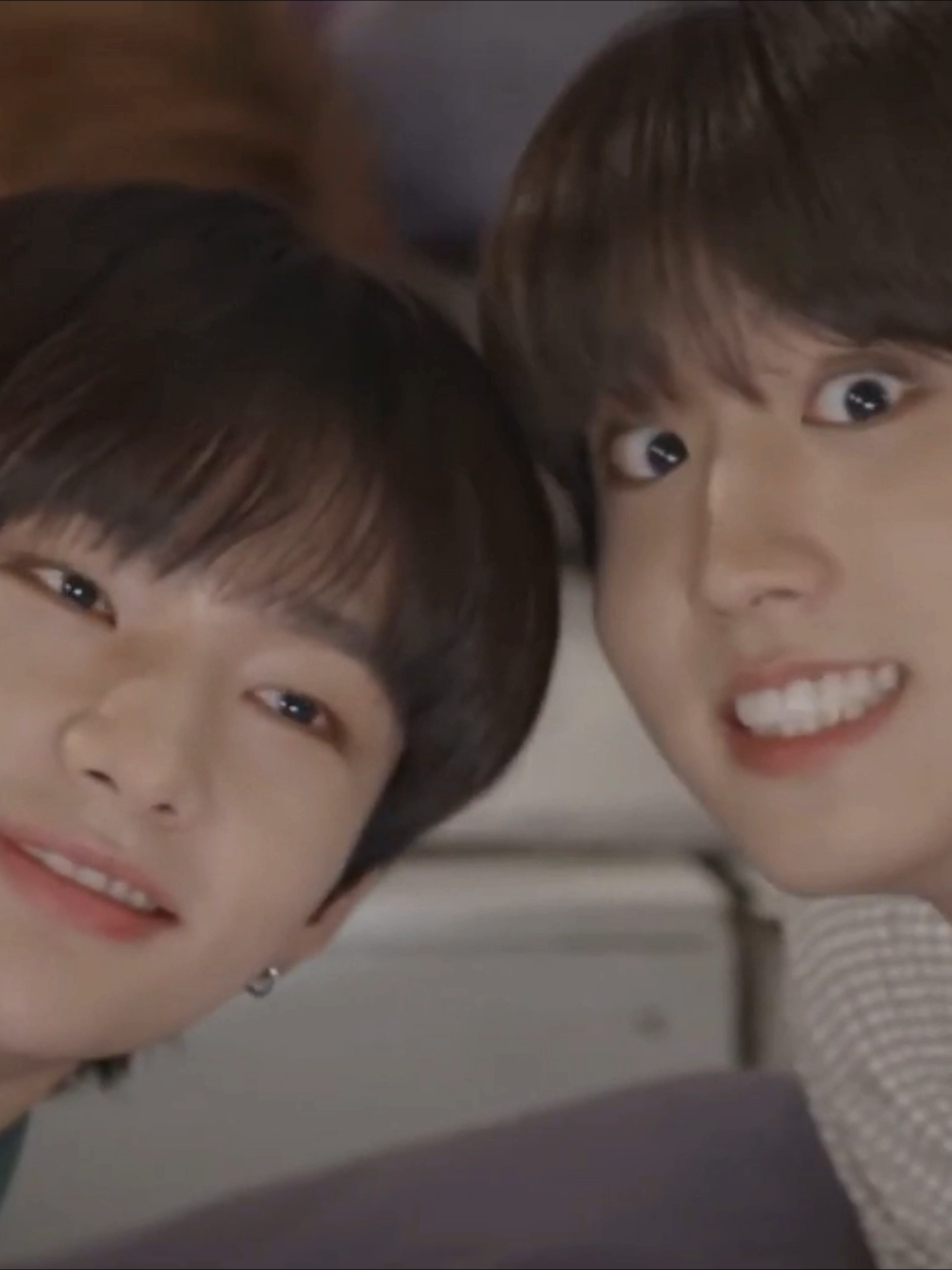 อ้ยย คู่นี้น่ารักมากจริงๆนะ #Hyunsung #hyunjin #han #straykids