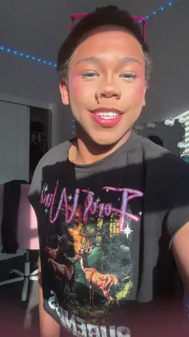 I look so good #makeup #grwm #fyp #relatable #viral #blush  