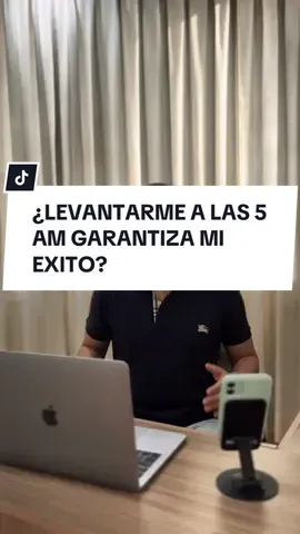 ❌ ¿Dormir es para blandos? ❌  Ganar o ganar, no hay otra opcion. #5amclub #_shark_mentality #mentalidd #ganaroganar 
