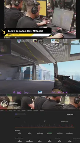 Pentru circ televizat va astept pe live🤣🤣🤣 #cs2 #fyp #foryou #csgoromania #romania #veritass #cs2romania 