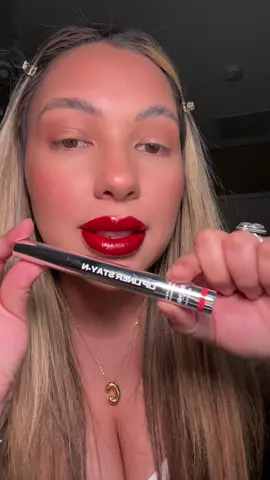 @SACHEU Beauty US just dropped a new shade LEFT ON RED  EXCLUSIVE SHADE ONLYNON TIKTOK SHOP #liplinerstayn #lipliner #alldaylipwear #sacheuhawaii #ttsacl #makeupreview #newshades #redlips #lipstain #sacheu #sacheubeauty 